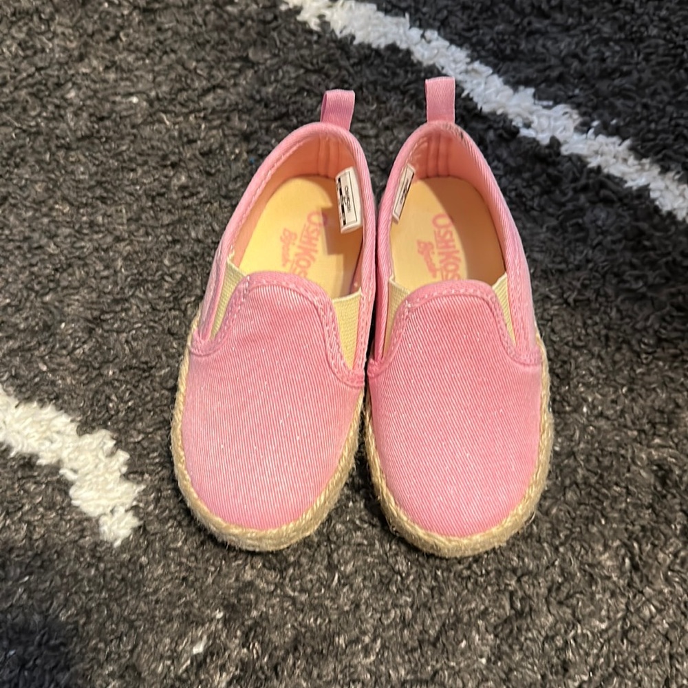 OshKosh , pink